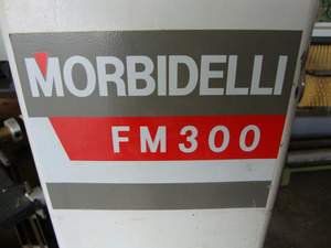 Morbidelli FM 300 JB : 