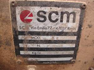 Scm M2 : 