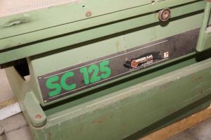 Griggio SC 125  : 