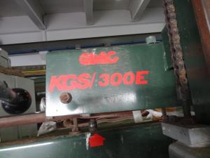 GMC KGS 3000 E : 