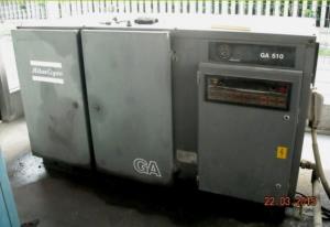 Atlas Copco GA 510 : 