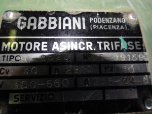 Gabbiani SA 300 : 