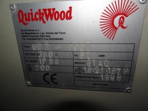 Quick Wood UD 2  1300  : 