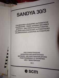 Scm Sandya 30 RRR  : 