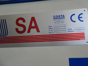 Costa MSA  2 CCC    1150 Metal : 