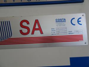 Costa MSA 2 CCCS   1150 Metal : 