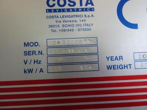 Costa MSA 2 CCCS   1150 Metal : 