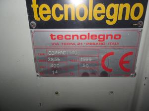Tecnolegno Compact 40 CE  : 