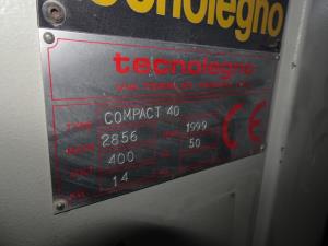 Tecnolegno Compact 40 CE  : 