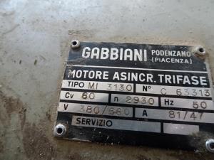 Gabbiani SA 500 : 